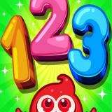 Learn Numbers 123 Kids Free Game - Count & Tracing