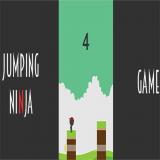 Ninja the Jump